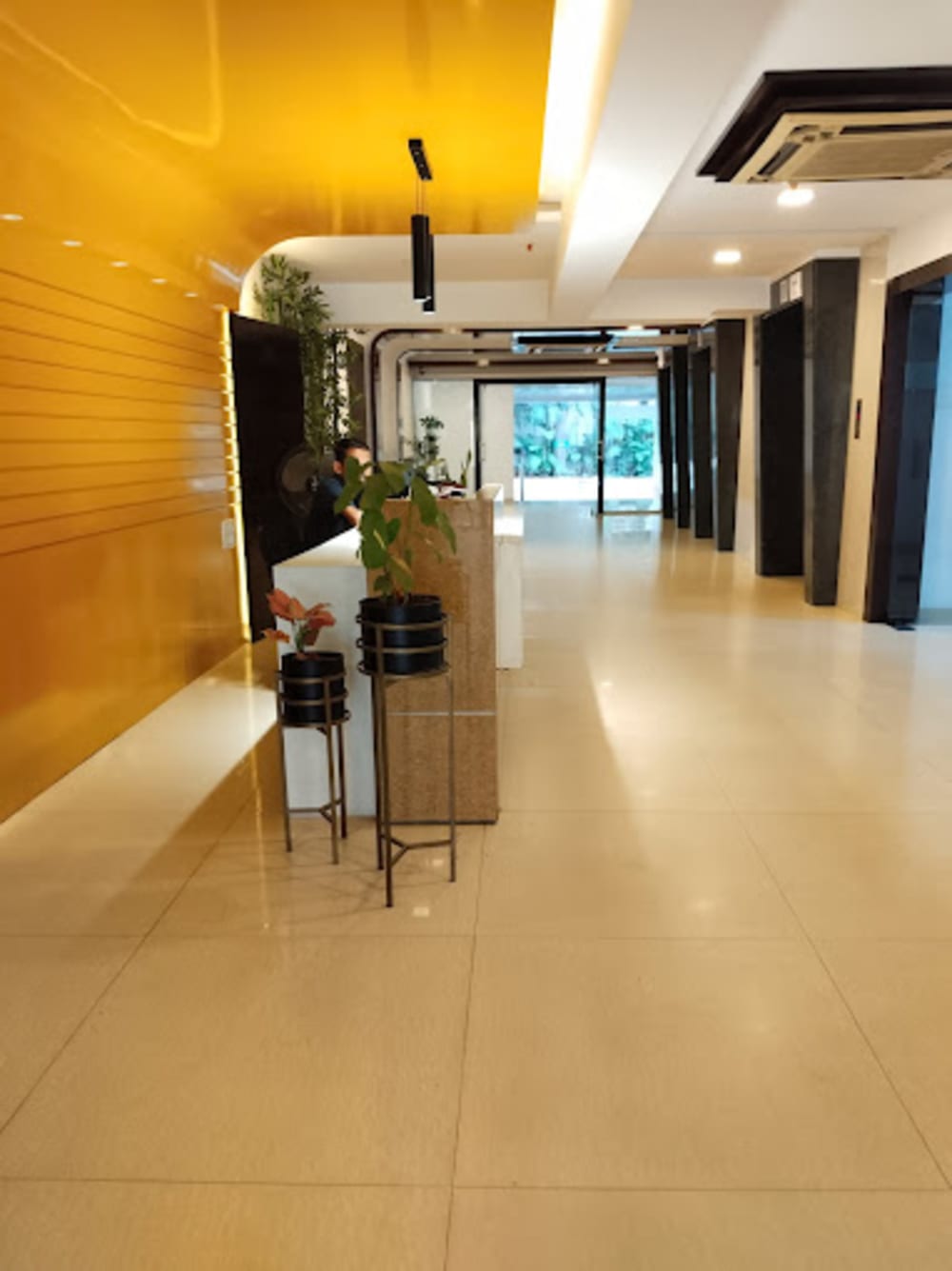 EcoWorks  Co-working Space