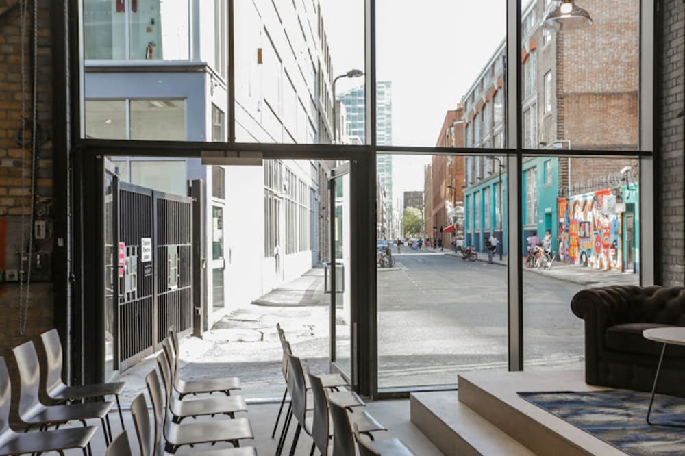 Techspace Shoreditch