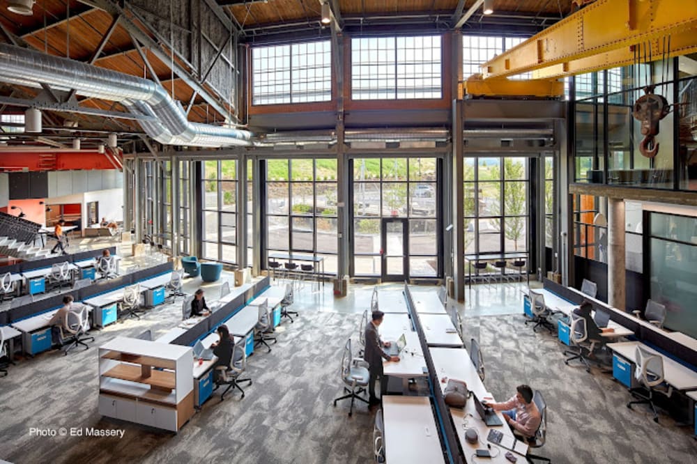 OneValley Roundhouse