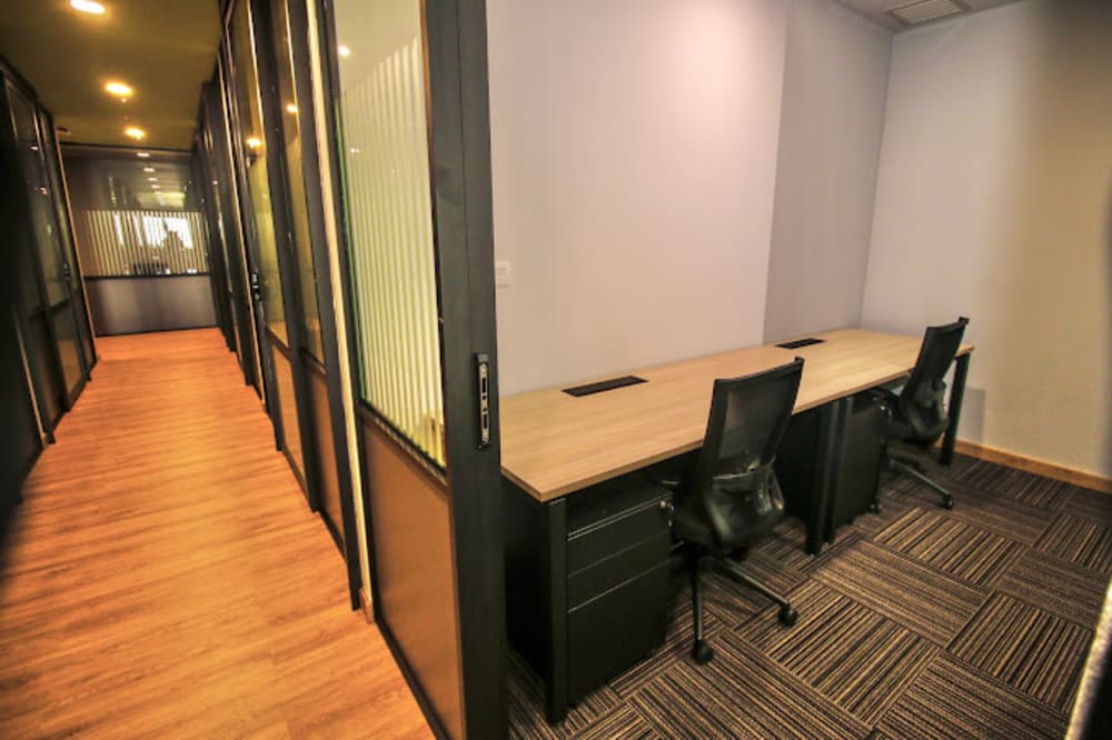 The Grounds Coworking Space Kuching