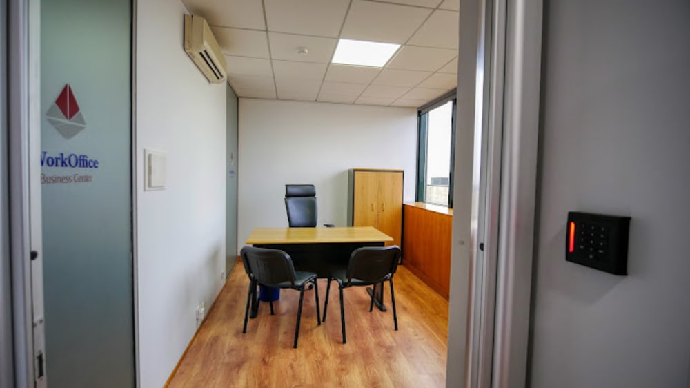 WorkOffice Business Center