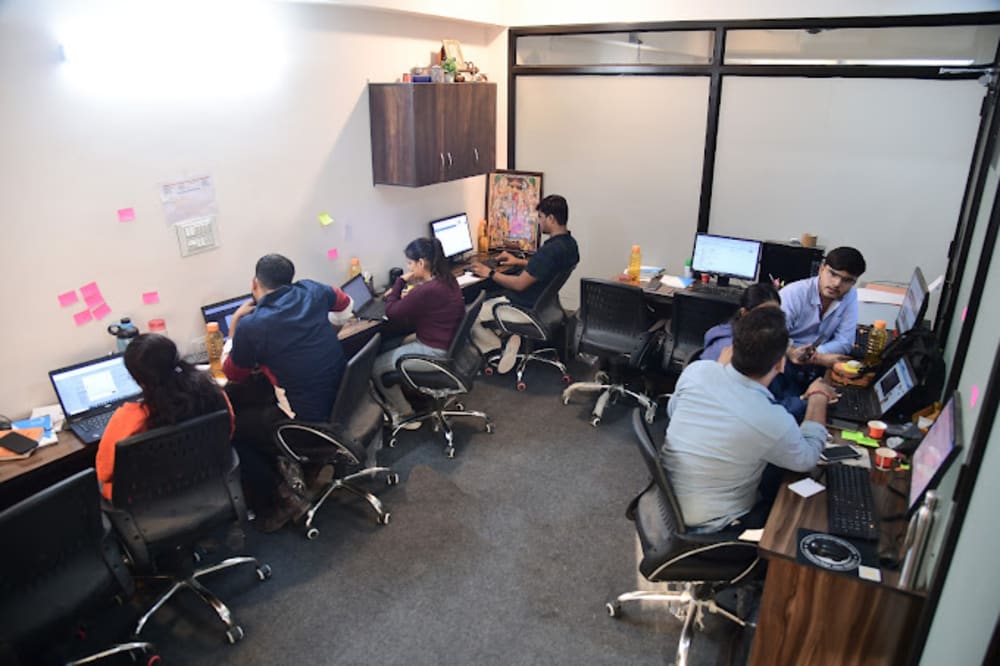 Praavi cowork Spaces