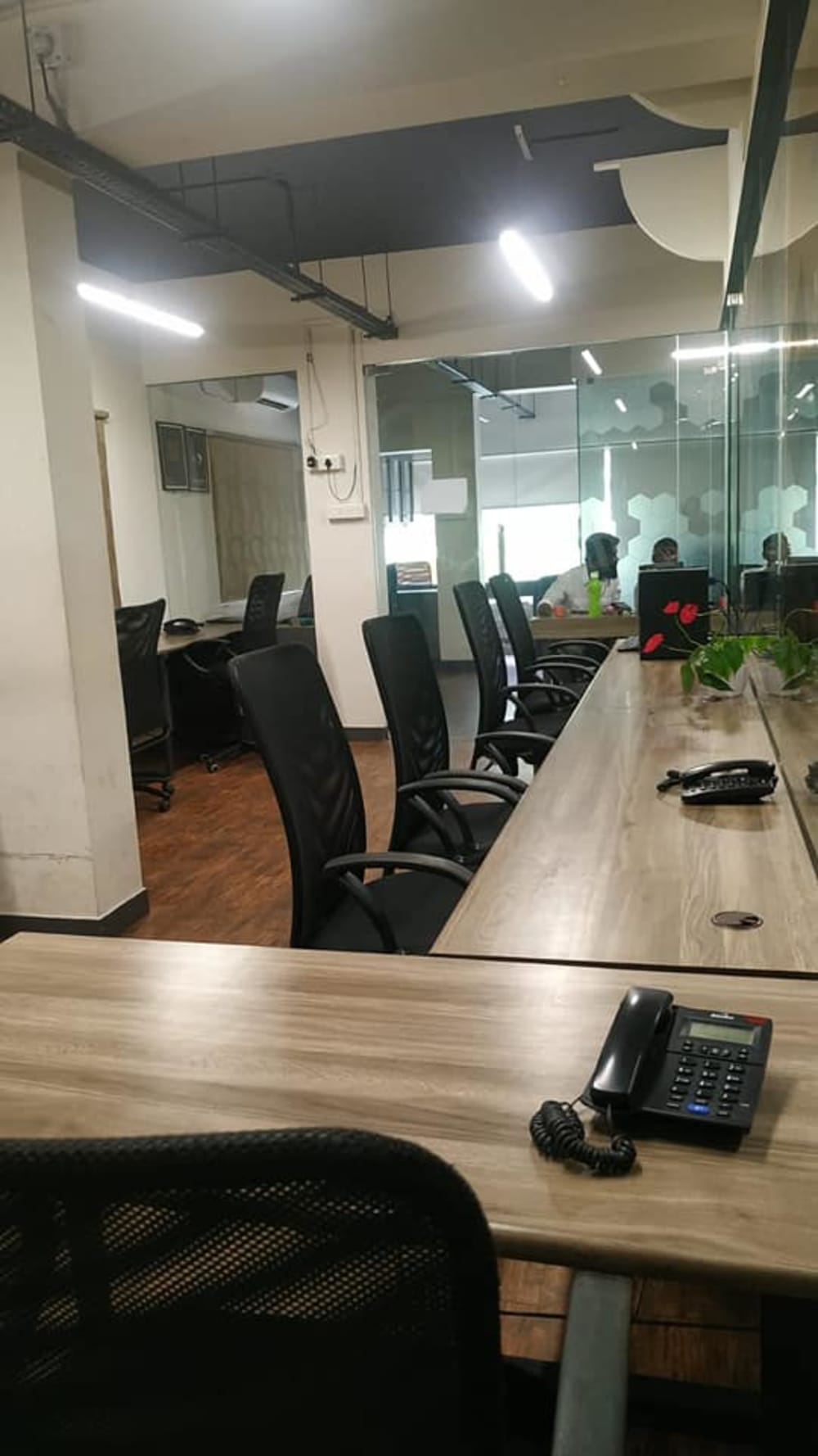 Hygge Workspace- Chennai