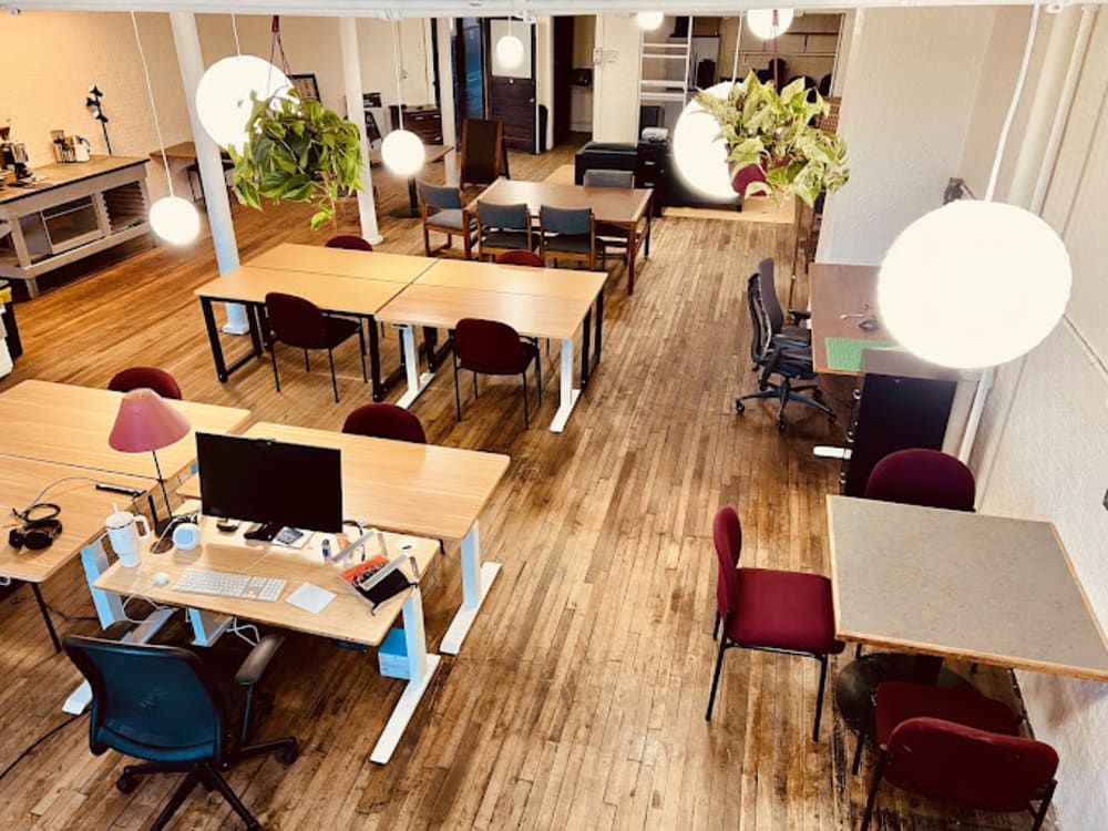 Poultney Coworking Loft