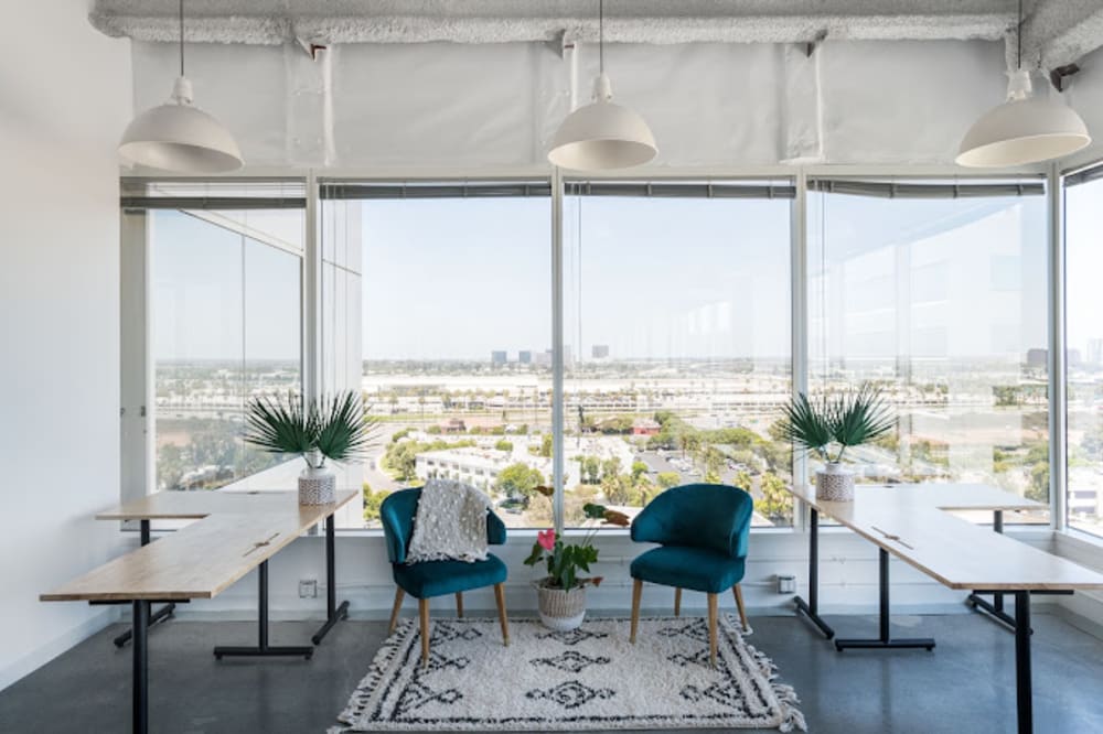 WeWork Michelson Dr