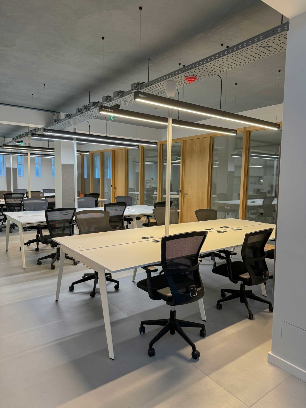 Soffice - Comfortable Working