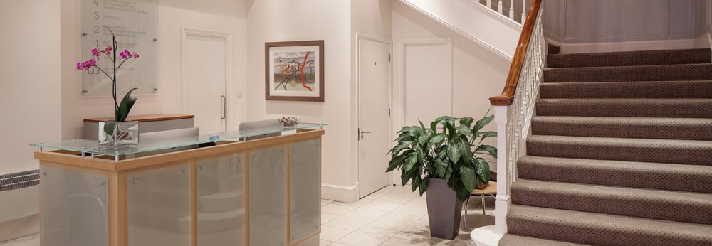 The Argyll 28 Grosvenor Street