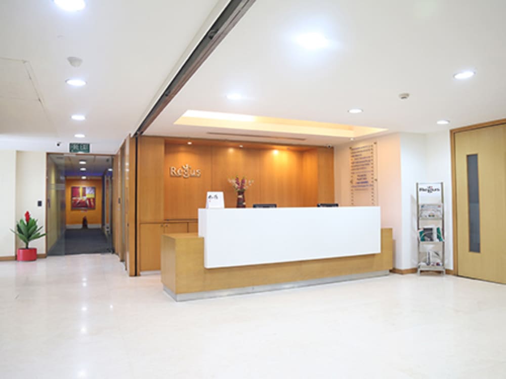 Regus Mumbai Andheri Kurla mumbai