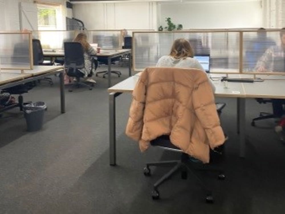 The Worker's League 44-50 Royal Parade Mews london