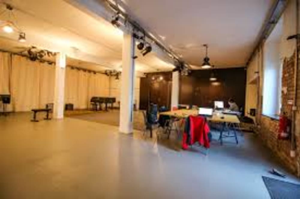 RAMPE Coworking musicians