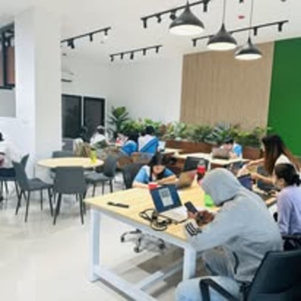 Alexa Co-working