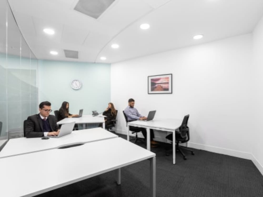 Signature London St Mary Axe