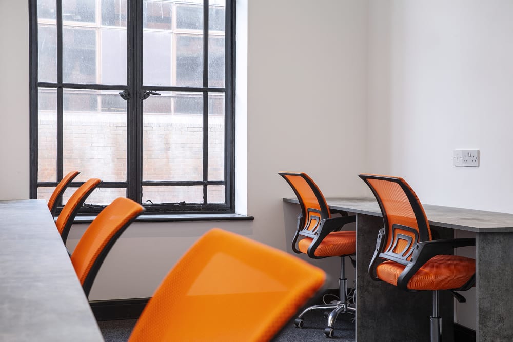 Nectar Co Working Offices Warrington