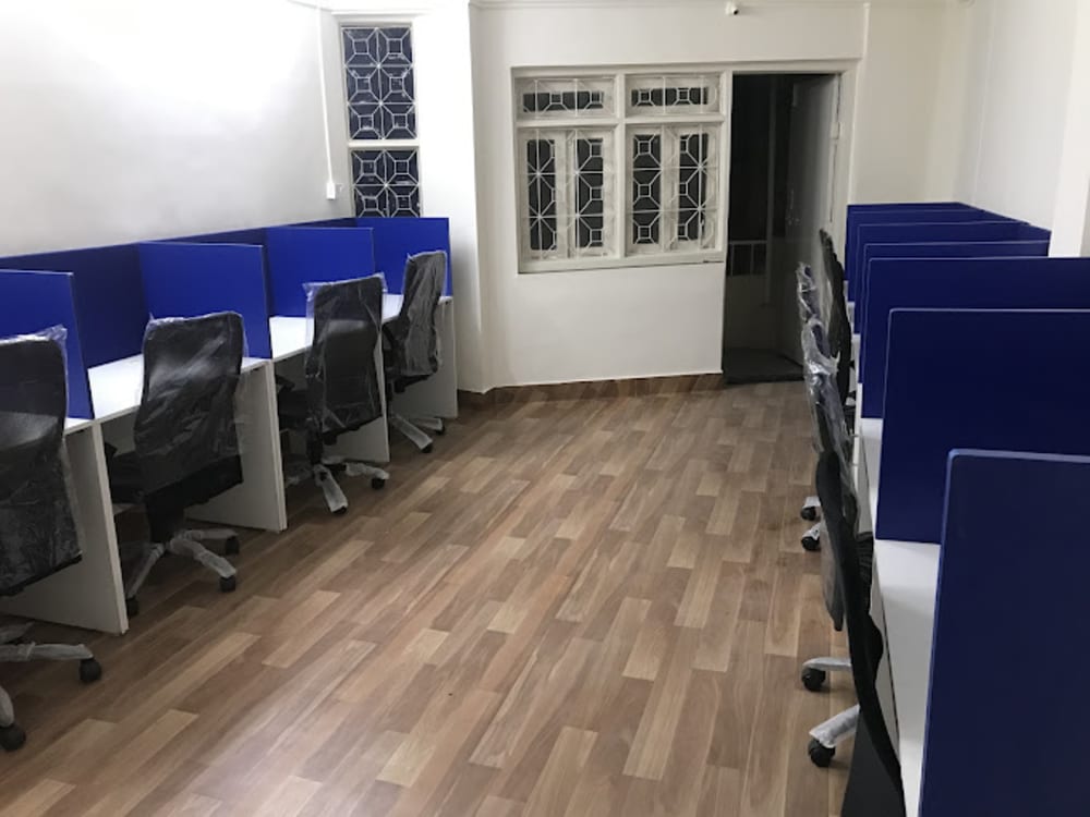 N Coworking Spaces Parvati