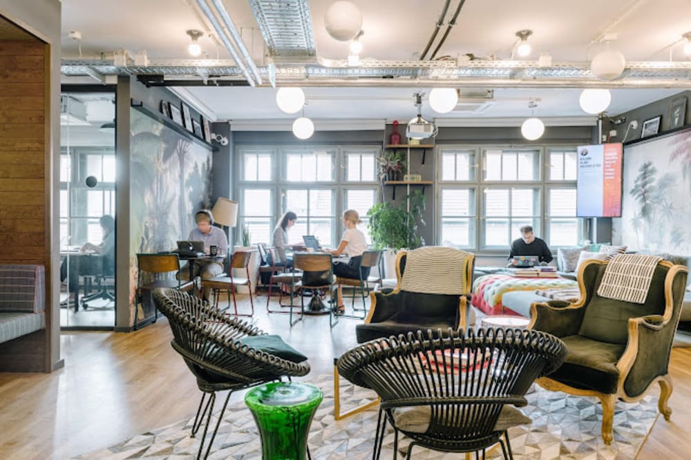 WeWork Neue Schönhauser Straße