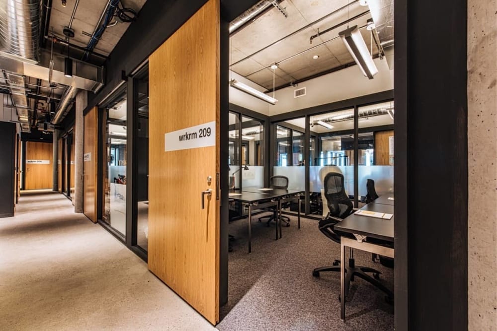 CENTRL Office West End