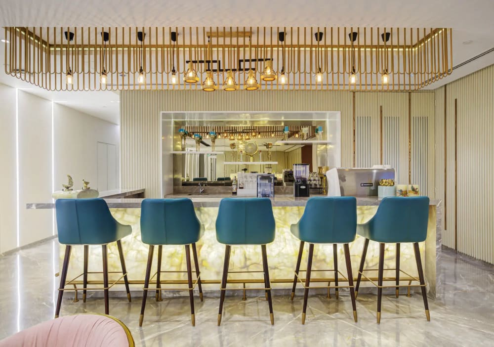 The Executive Centre-Panchshil Business Park