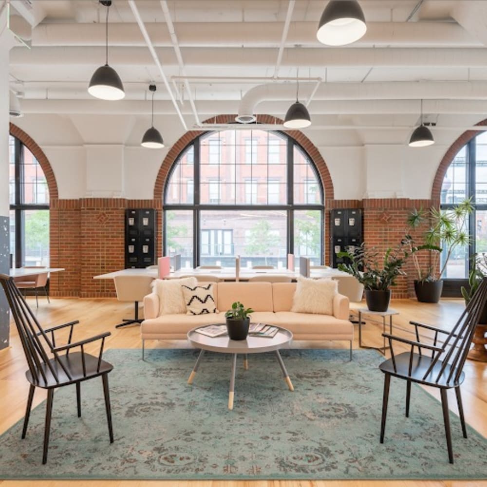 Spaces - Tallinn Rotermann