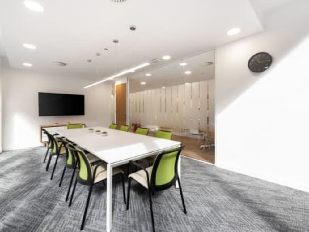 Regus St James Tower Manchester