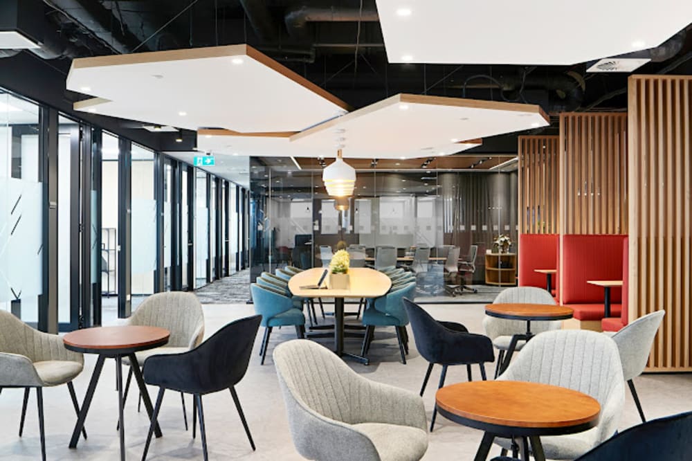 Compass Offices - 360 Collins Street