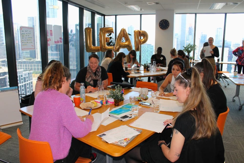 Nous House Coworking Marcus Clarke Street