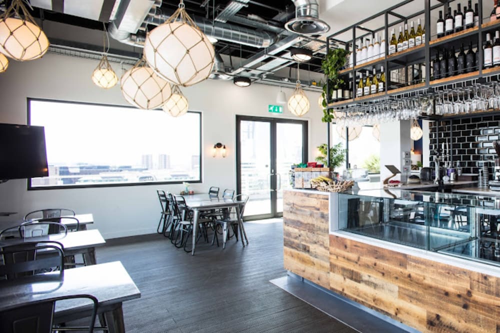 Office Space in Town  London 20 St Dunstans Hill