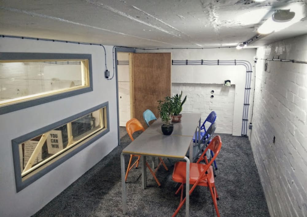 Grow studio Coworking Space London