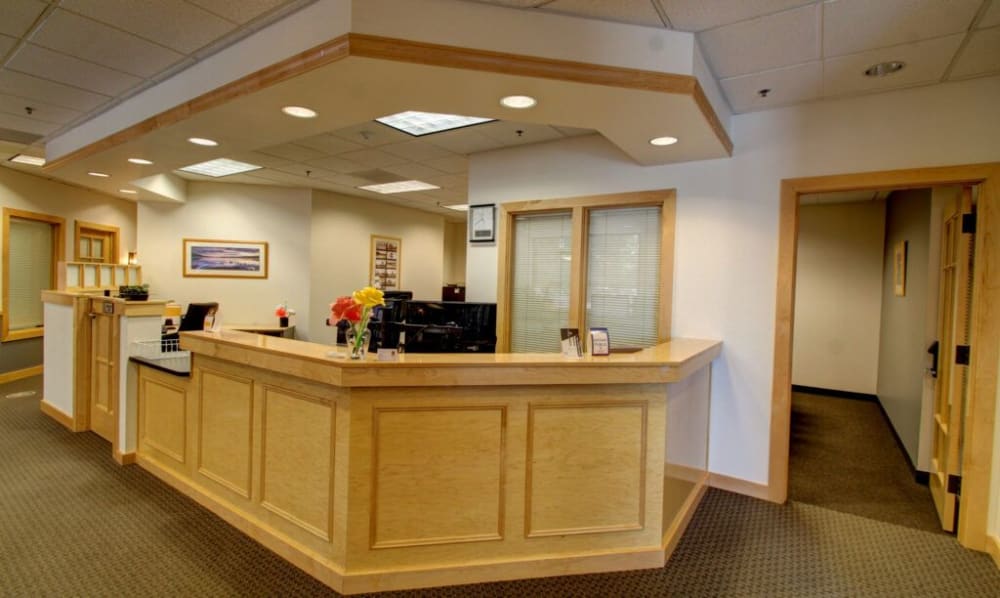 Intelligent Office Denver Tech Center DTC