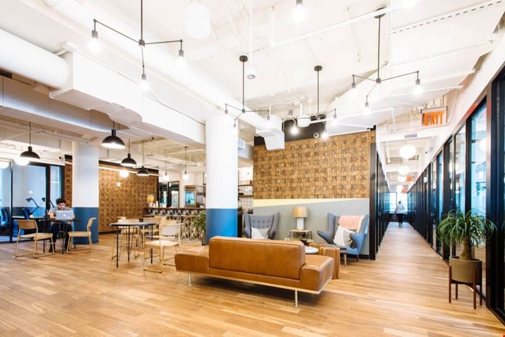 WeWork 33 Irving Pl