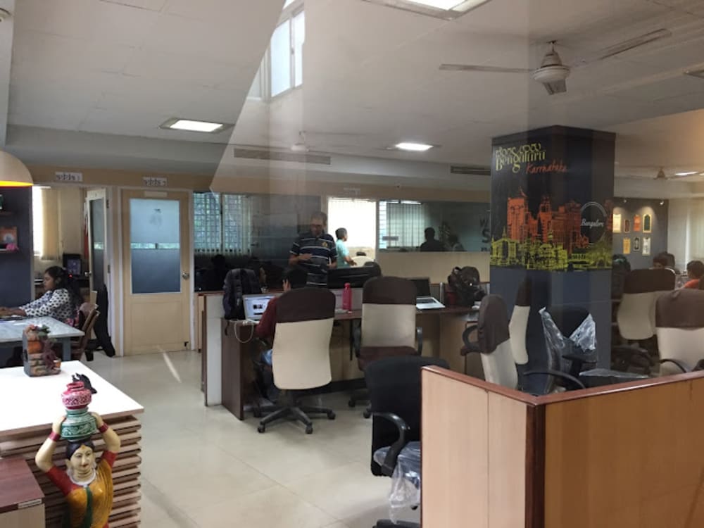 Common Desk Indiranagar- Bengaluru