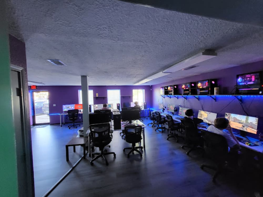 Legacy Work Spaces-College Station