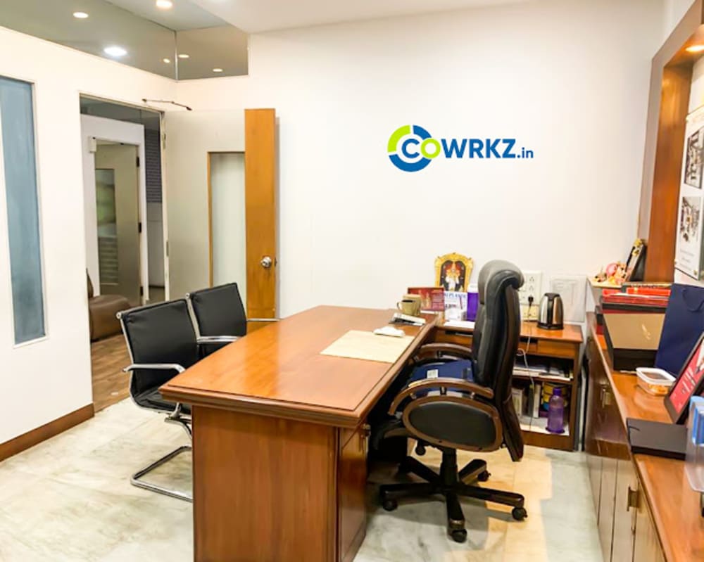 ECowrkz Coworking Periyar Nagar- Chennai