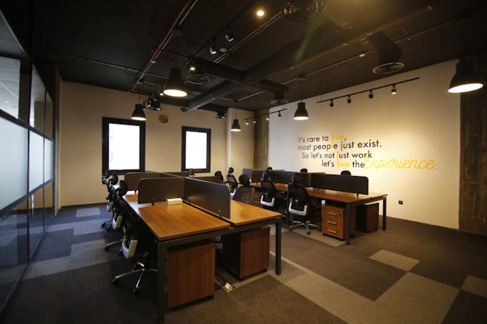 Vibes Offices Jeddah