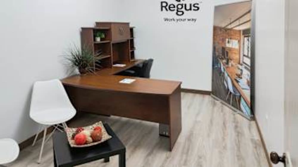 Regus-Medicine Hat