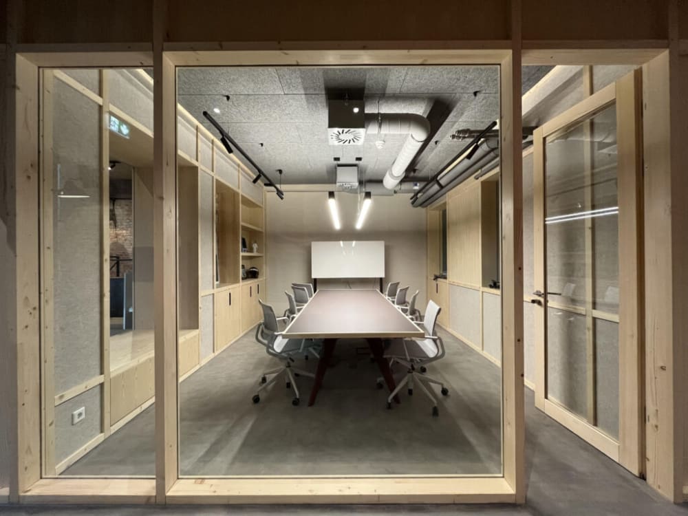 BESPOKE Co Work Spaces