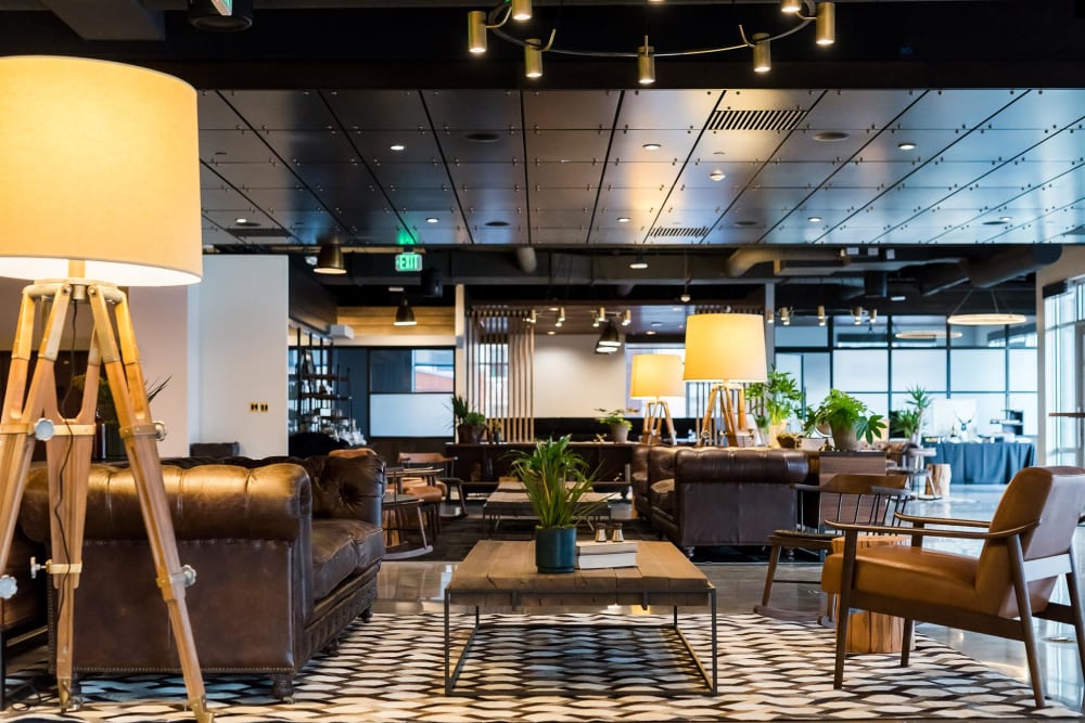 Venture X Denver Lodo