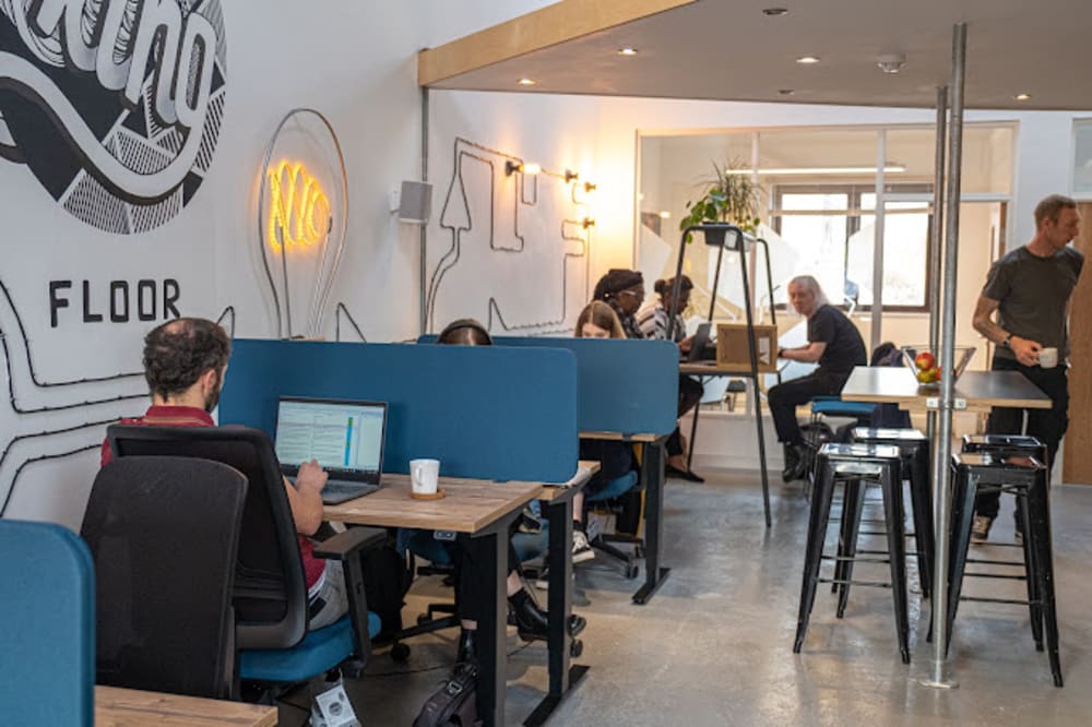 Redbrick House Coworking Space