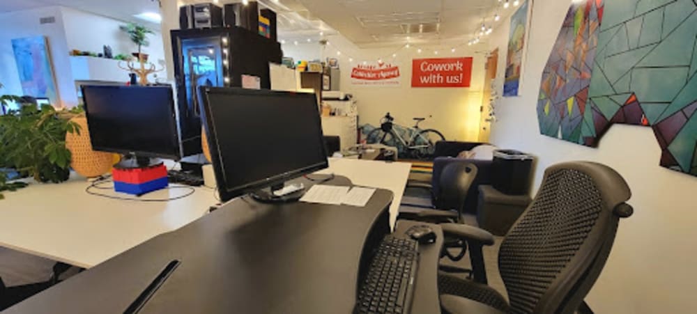 Collective Agency coworking