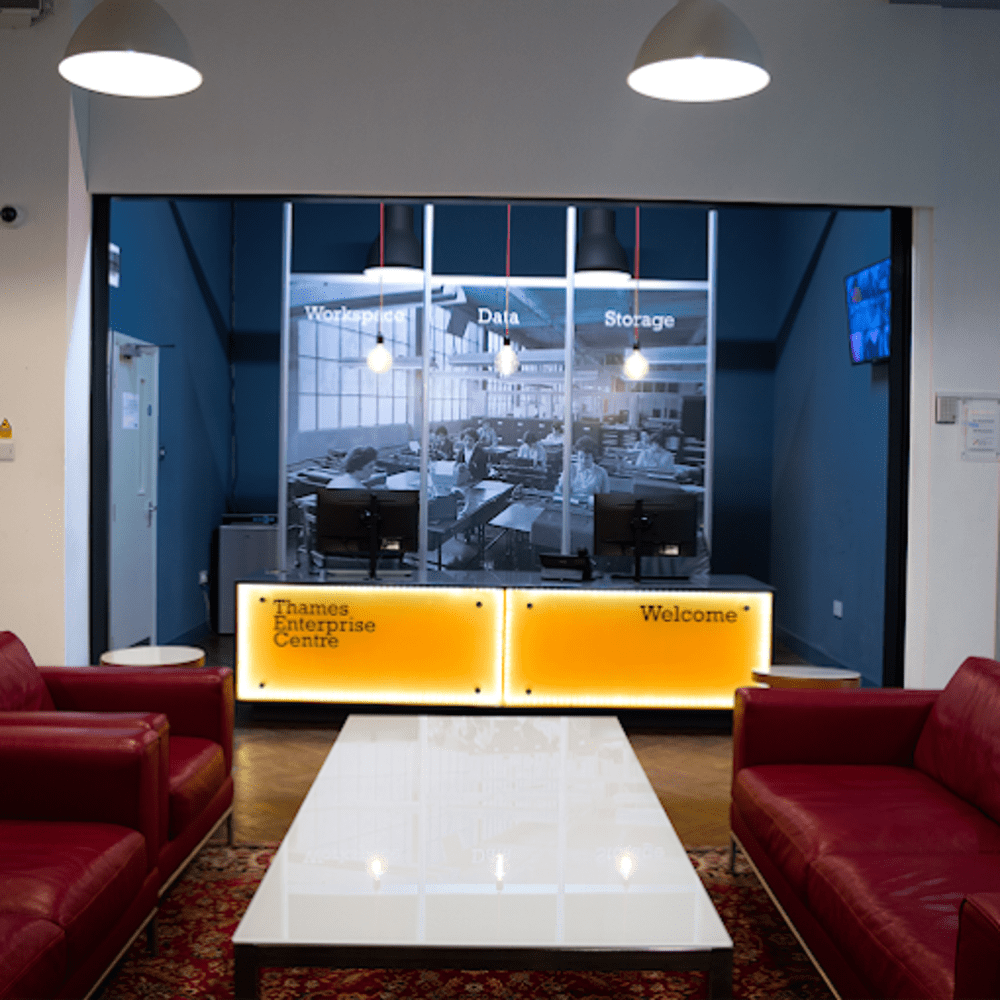 Thames Enterprise Centre