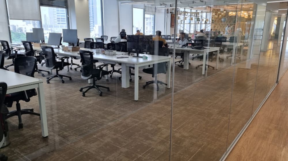 CoFynd Find the Right Space