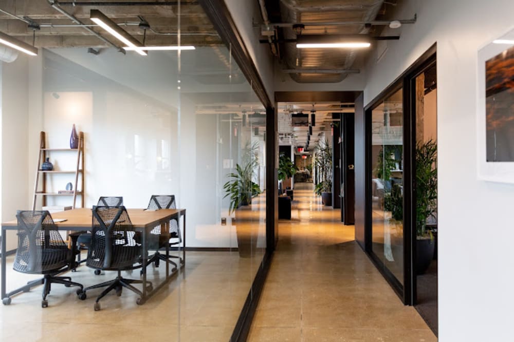 Industrious Wacker Dr Suite