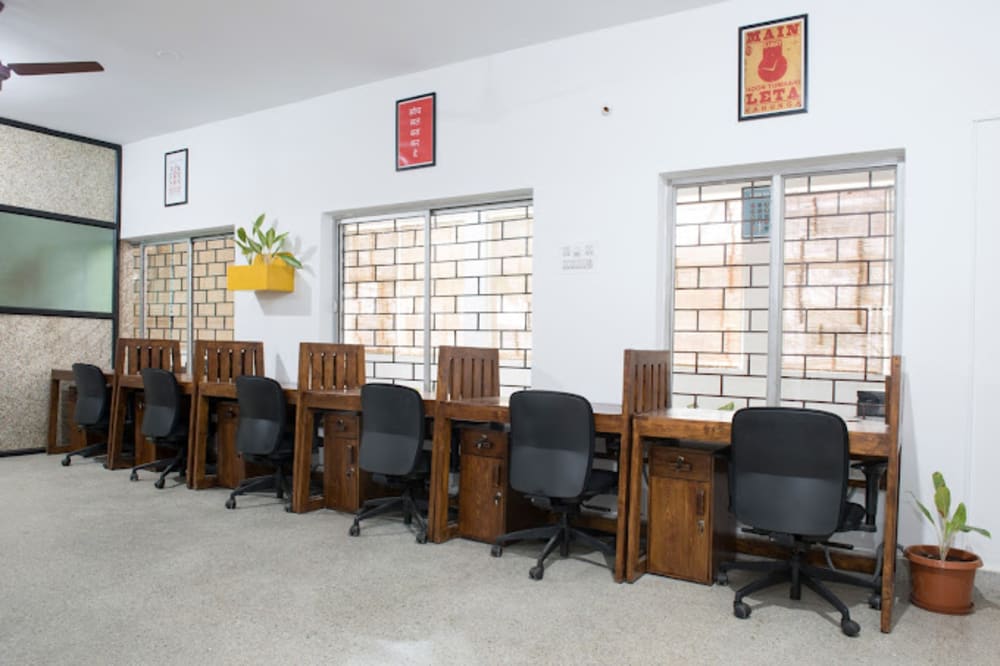 Share Studio- Bengaluru