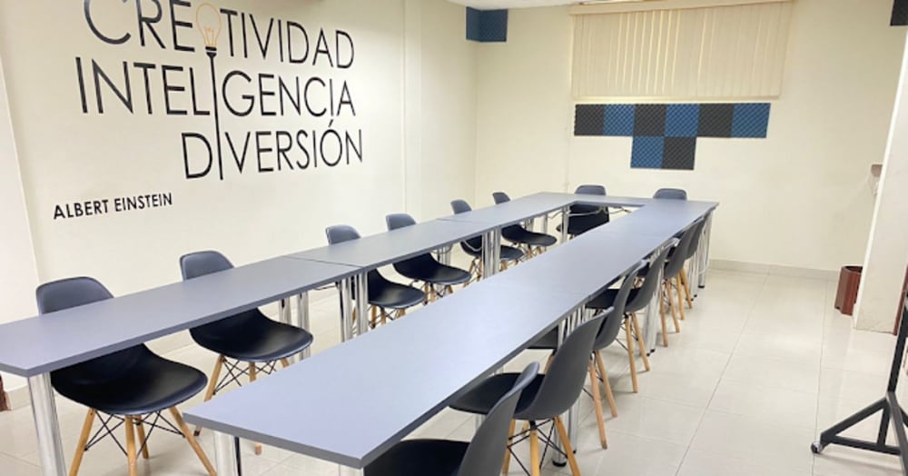 Coworking La Estacion- Guayaquil