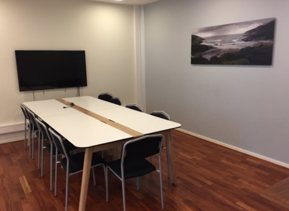 Share Spaces - Utleie av Kontor Oslo