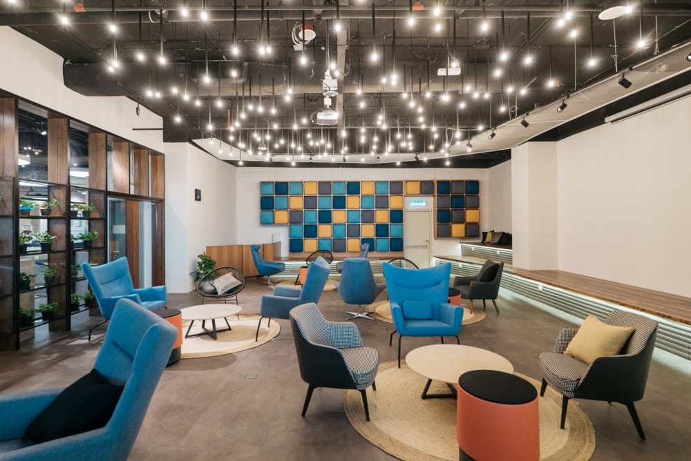 Co-labs Starling Mall