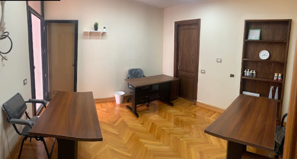 IN-WORK office spaces