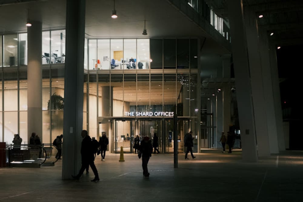 Fora - 24/25 The Shard