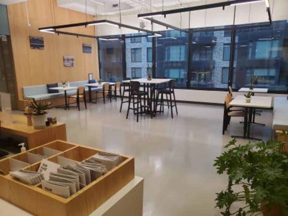 Spaces - McLean - Tysons