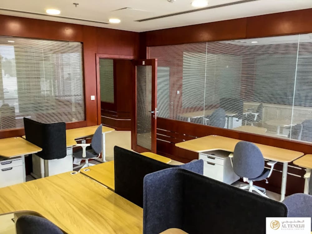 Al Teneiji Business Center Sharjah