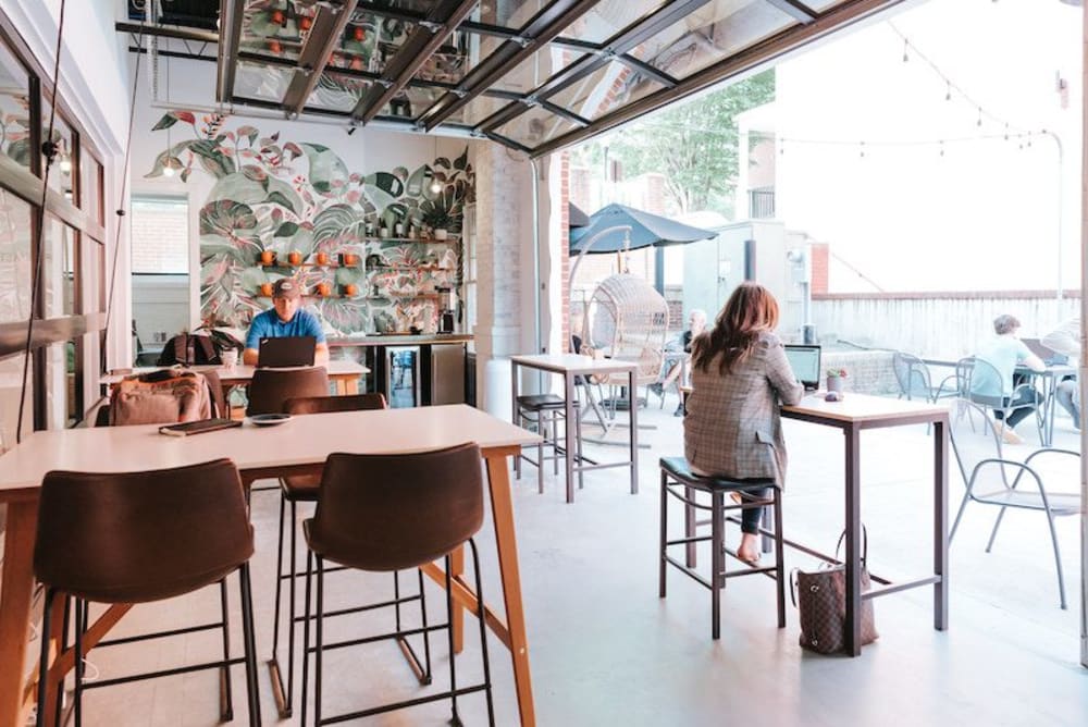 THRIVE Coworking  Alpharetta